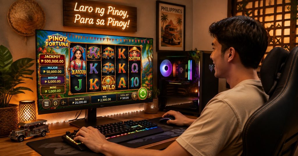 Discover the Power of jilicrown ph in the Filipino Gaming Scene