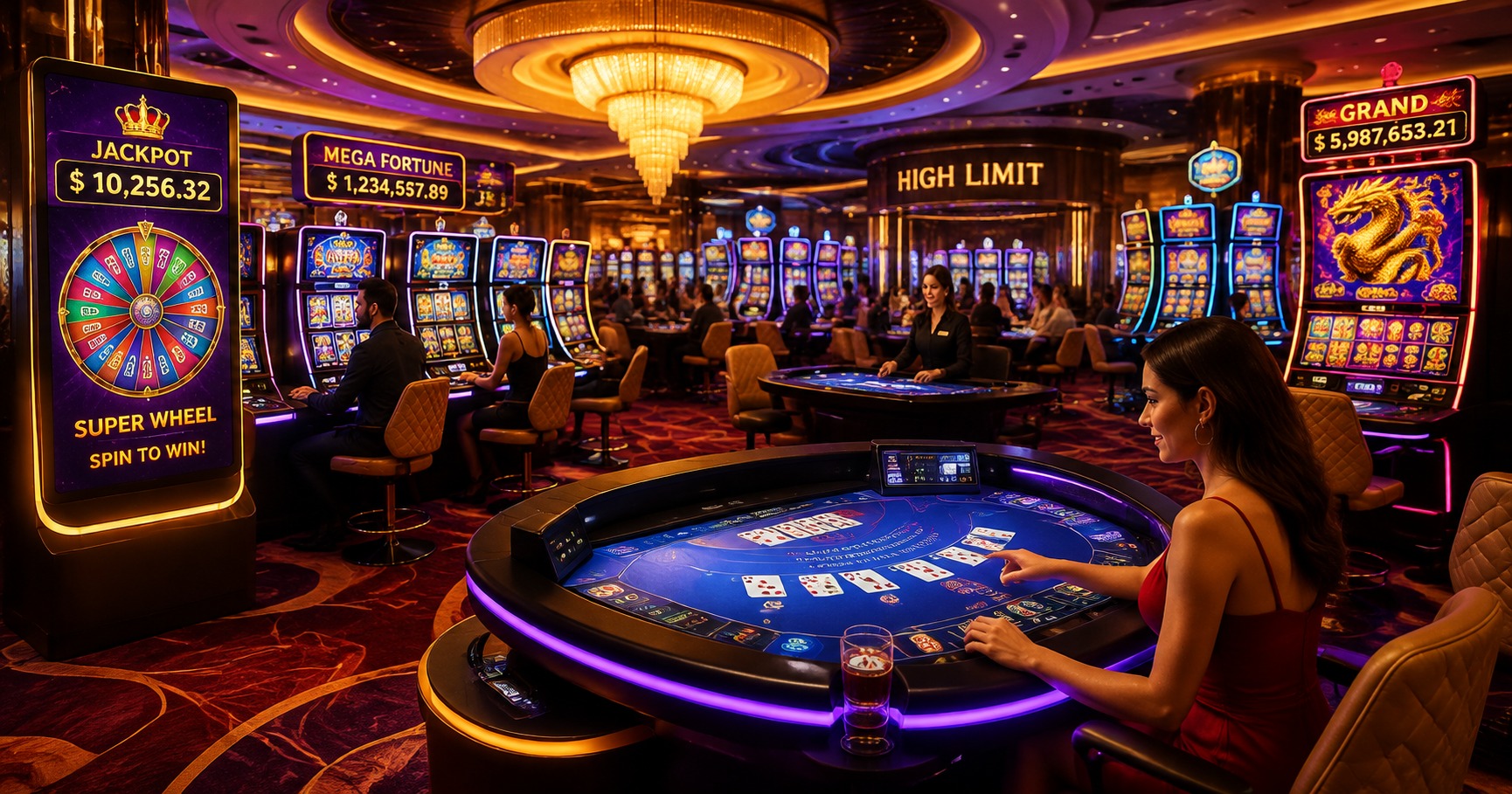 Explore the Thrilling World of jilicrown casino 15 - image 1 Explore the Thrilling World of jilicrown casino 15 - image 1