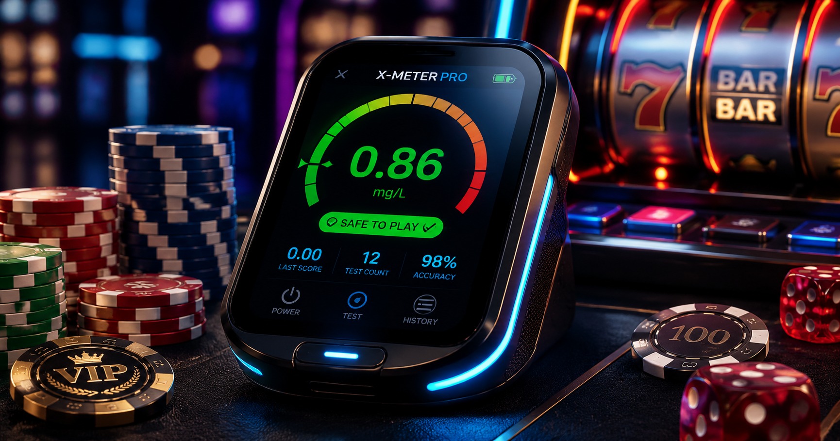 Exploring the Jilicrown Meter: Features and Performance - image 1