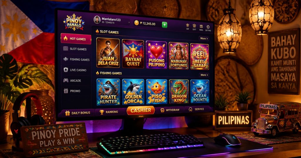Jilicrown]: A Complete Guide to the Ultimate Filipino Gaming Experience