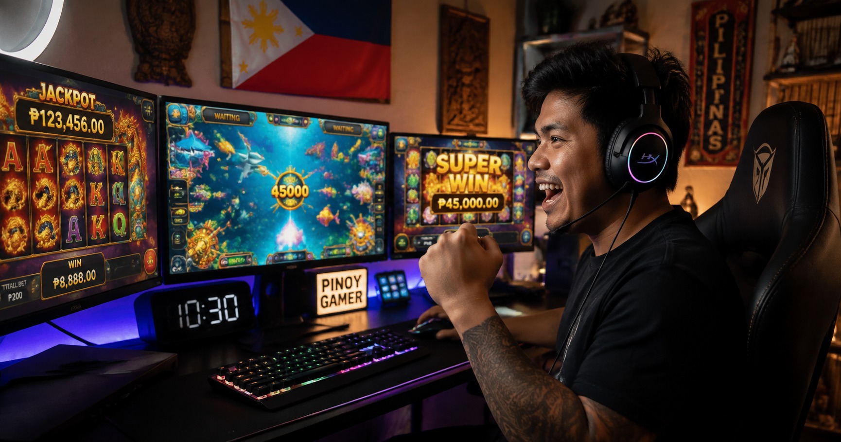 Exploring 54 jilicrown: A Premier Online Platform for Filipino Gamers - image 1
