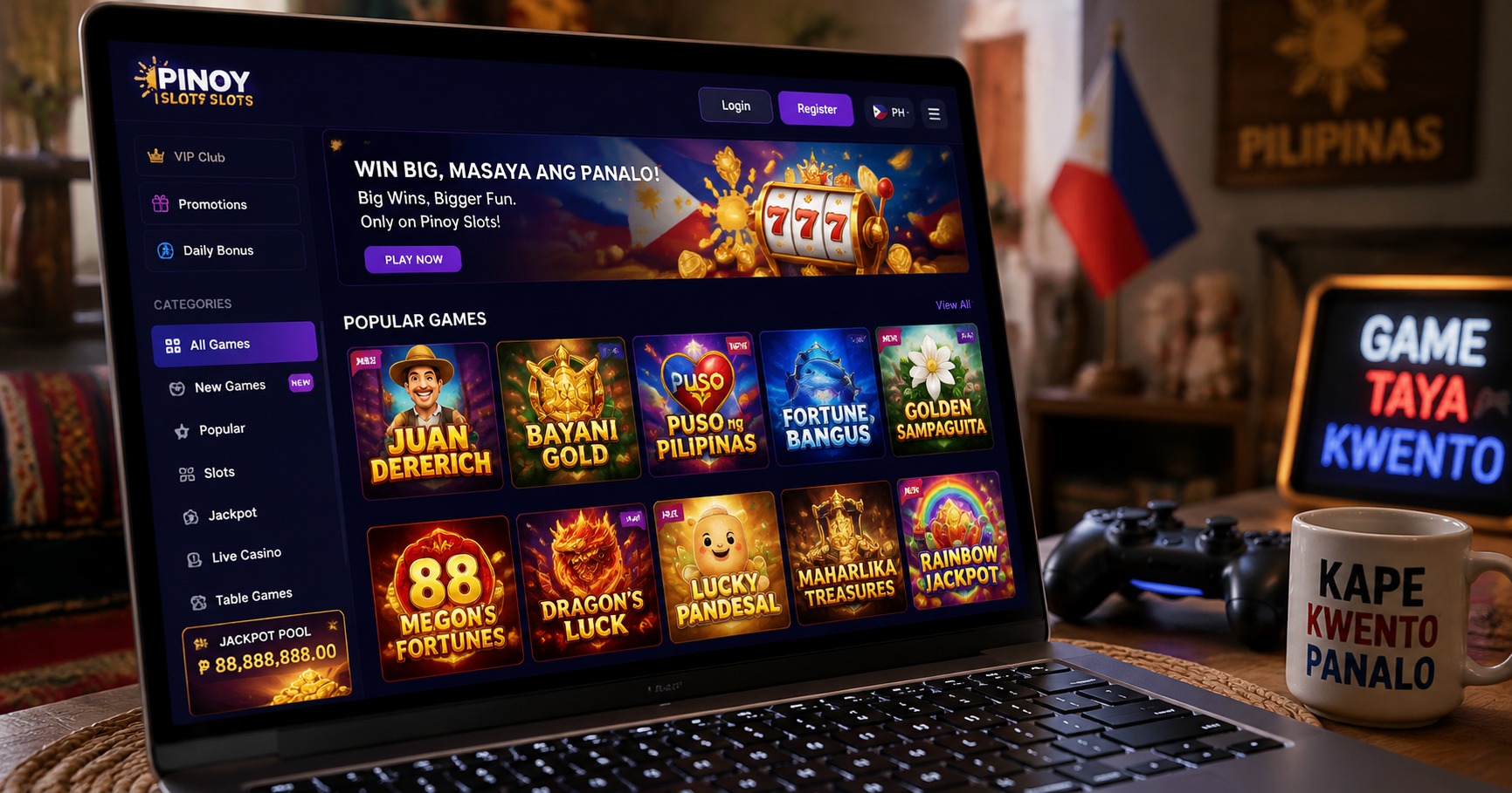 Exploring 54 jilicrown: A Premier Online Platform for Filipino Gamers - image 2