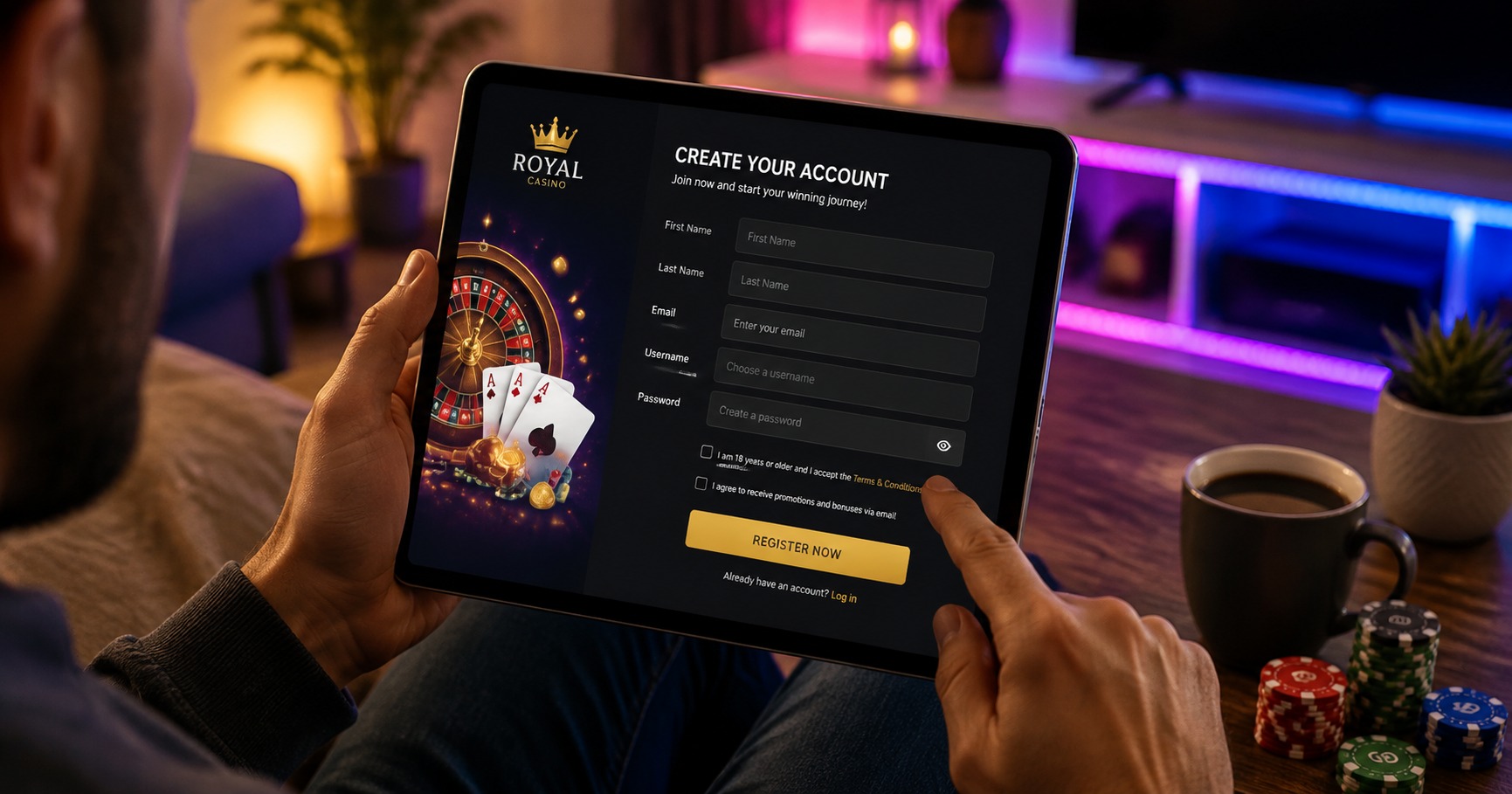 Mastering jilicrown casino login register: Your Ultimate Guide - image 2 Mastering jilicrown casino login register: Your Ultimate Guide - image 2