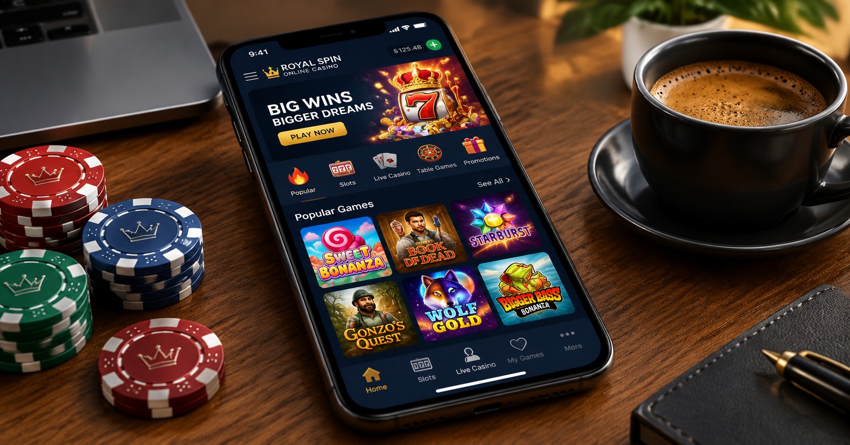 Exploring the jilicrown app: Your Gateway to Exciting Online Gaming - image 1