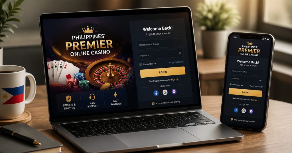 Explore Jilicrown Casino Login Features and Benefits