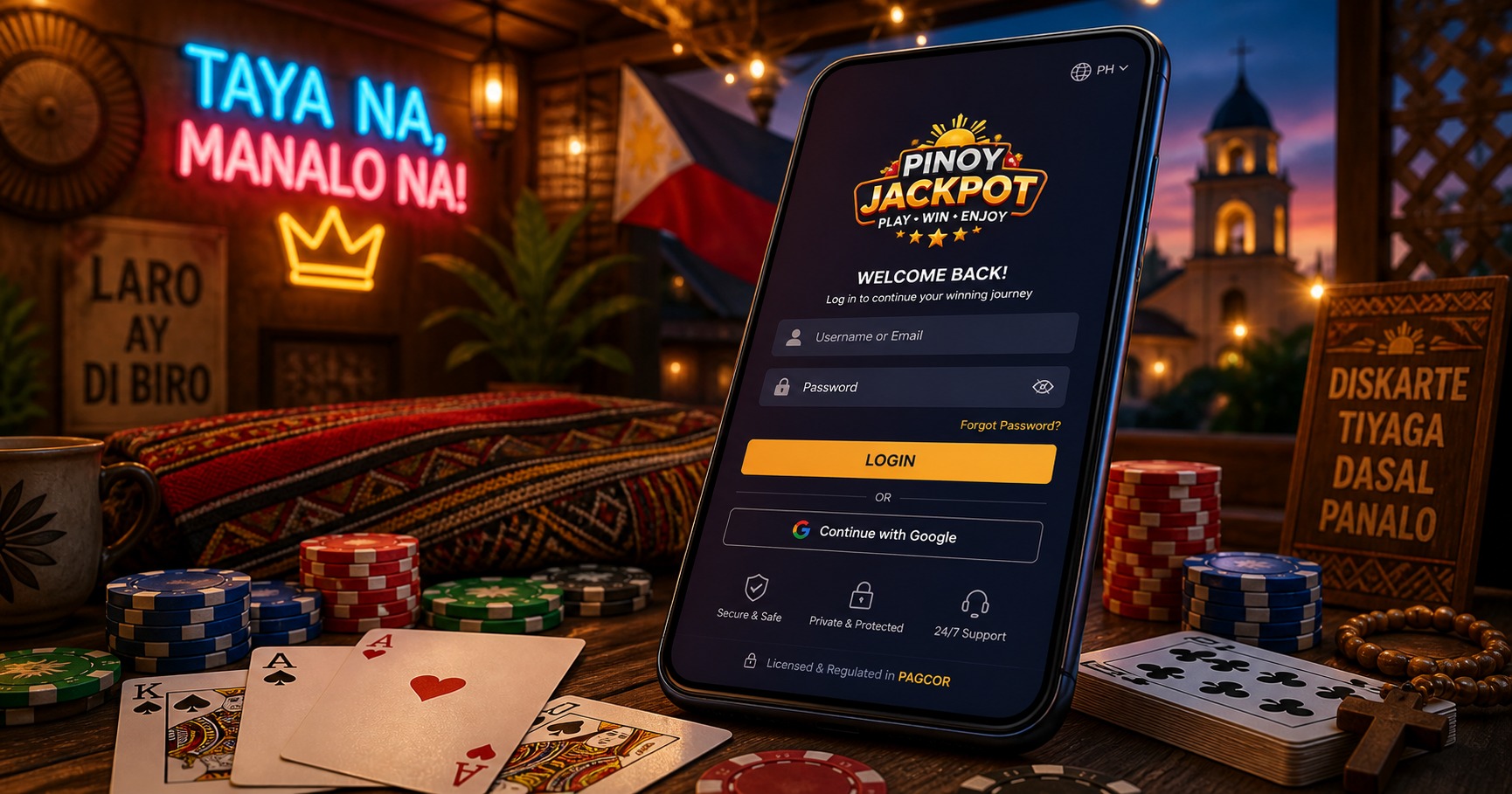 Explore Jilicrown Casino Login Features and Benefits - image 2