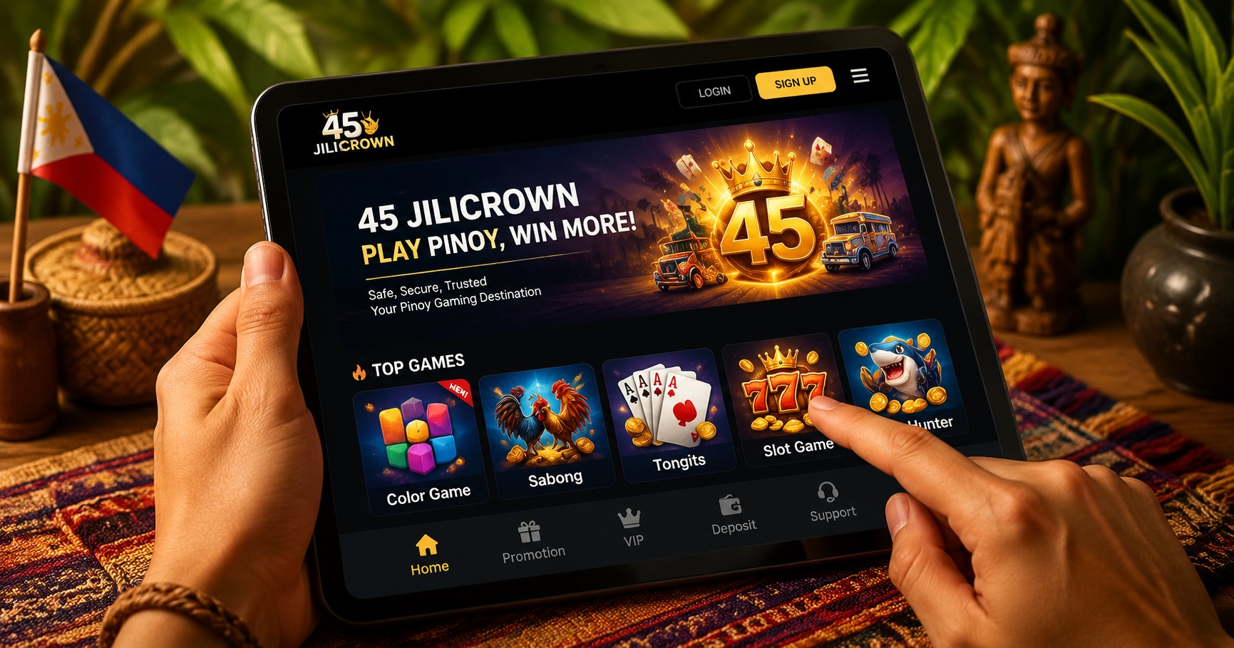 Understanding 45 jilicrown: Features and Benefits - image 2 Understanding 45 jilicrown: Features and Benefits - image 2