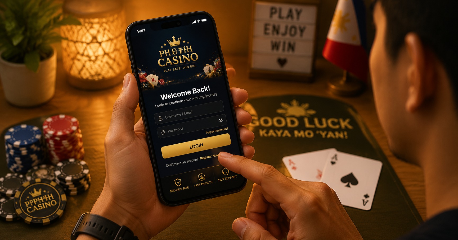 Unlocking the Power of Jilicrown Casino Link Login for Filipino Players - image 2
