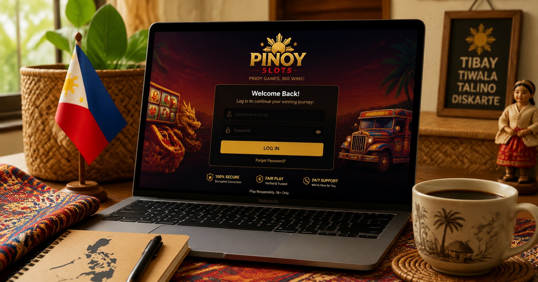 Mastering jilicrown slot login: Your Gateway to Exciting Filipino Online Slots - image 2