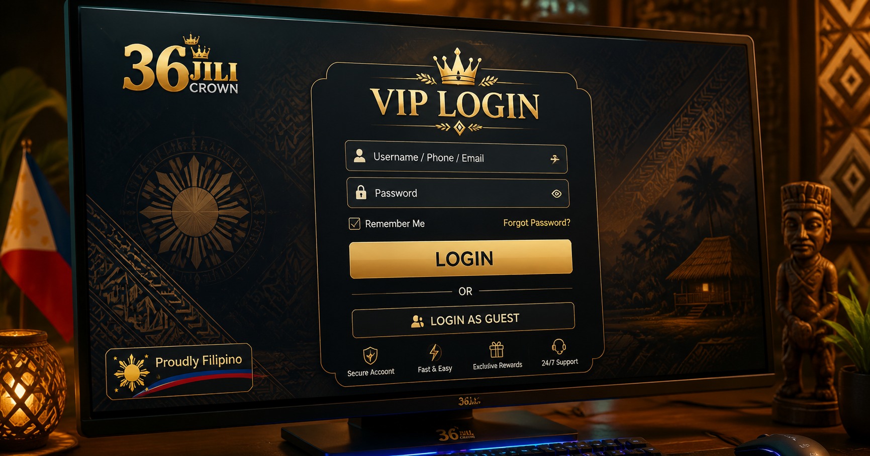 Exploring the World of 36 jilicrown in the Filipino Gaming Scene - image 2