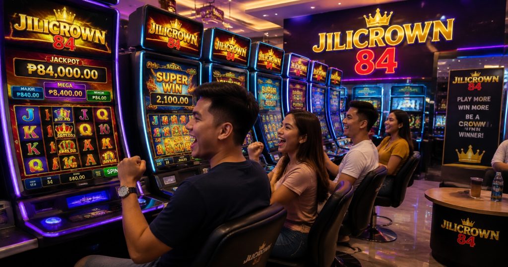 Explore the Power of jilicrown 84 in Filipino Gaming Culture