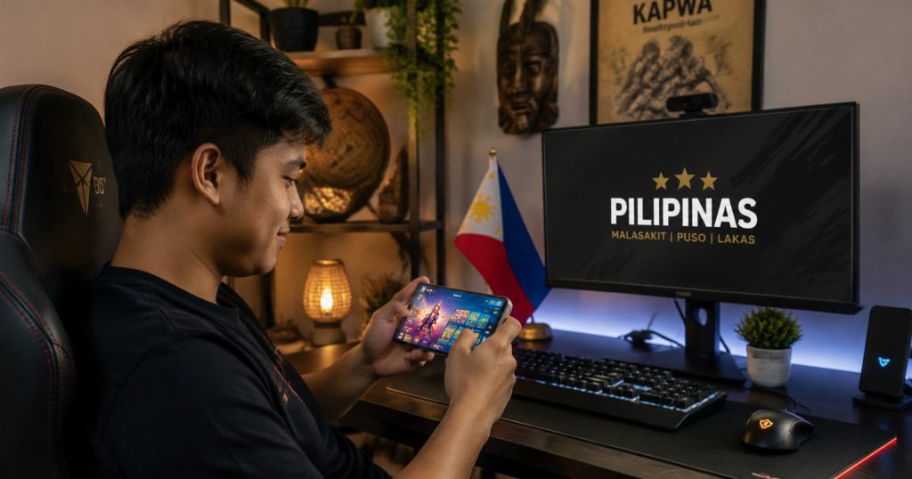 Explore the jilicrown apk: Features and Benefits for Filipino Gamers