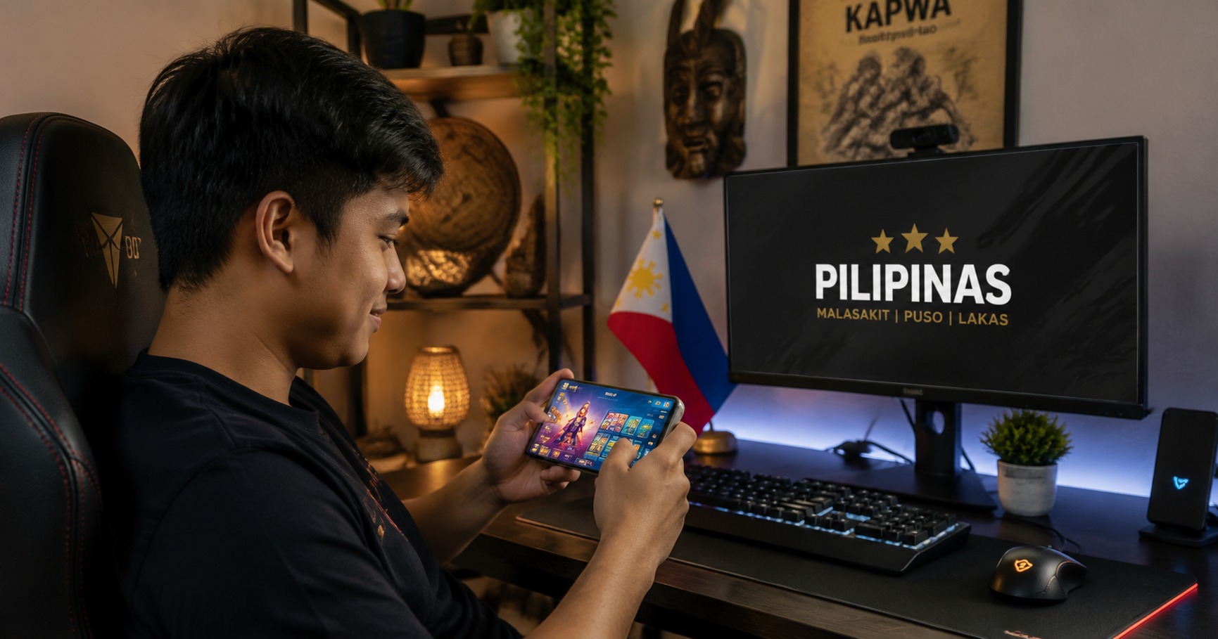 Explore the jilicrown apk: Features and Benefits for Filipino Gamers - image 1