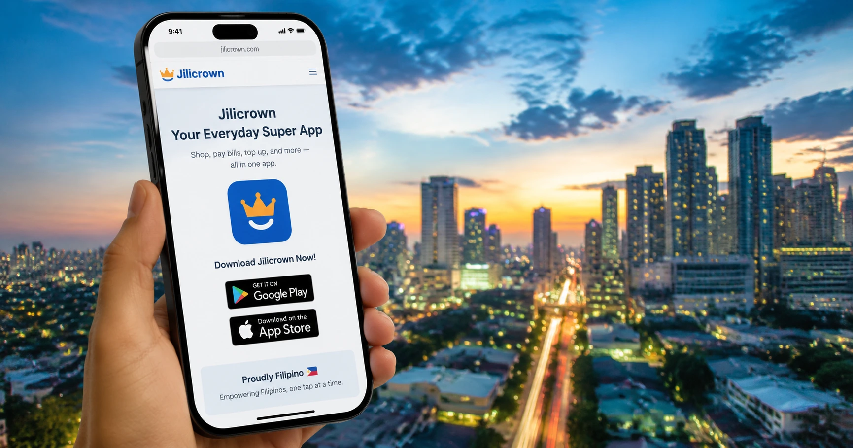 Guide to jilicrown app download apk and Its Features in Manila - image 1