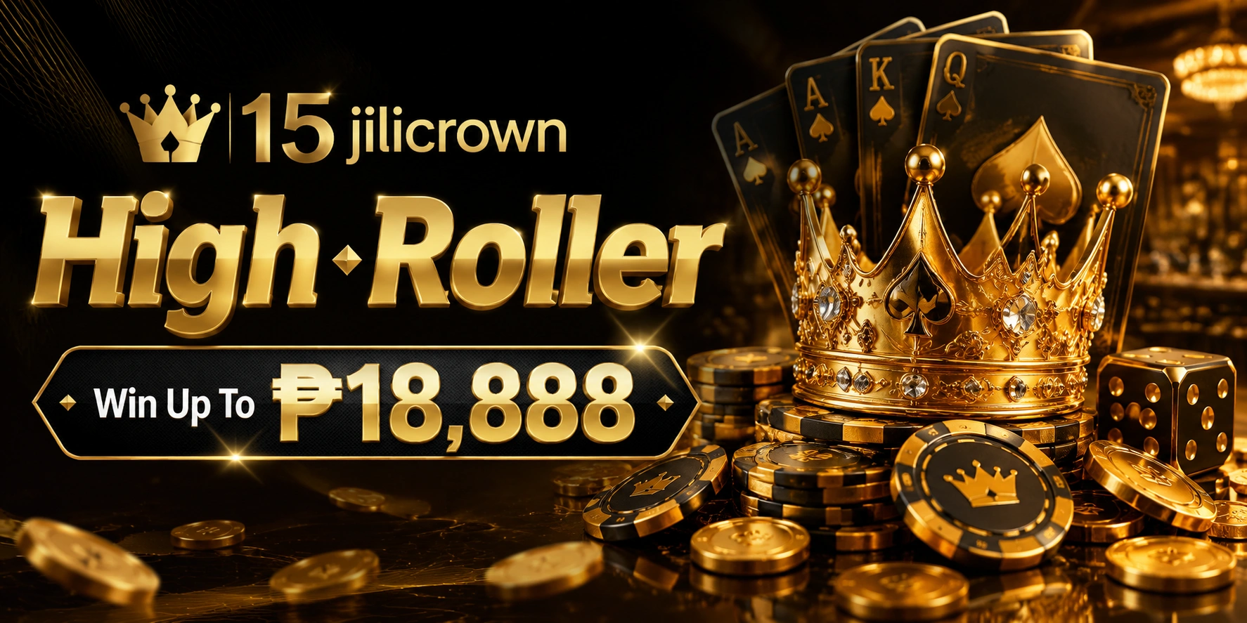 JILICROWN Card Games | Play Online Card Games at JILICROWN banner