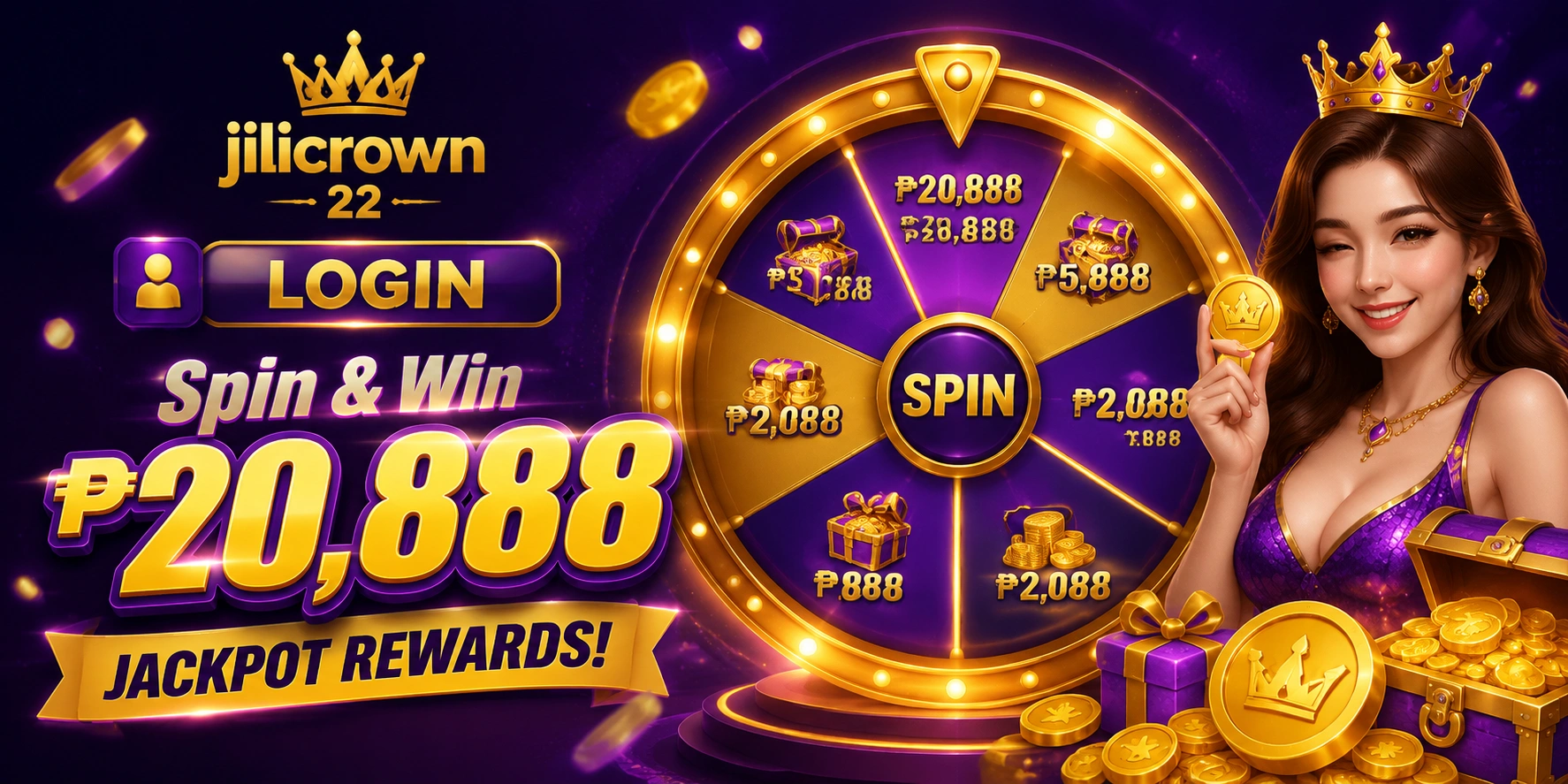 JILICROWN Slots Machine Guide For Smart Spins 2 JILICROWN Slots Machine mobile highlight