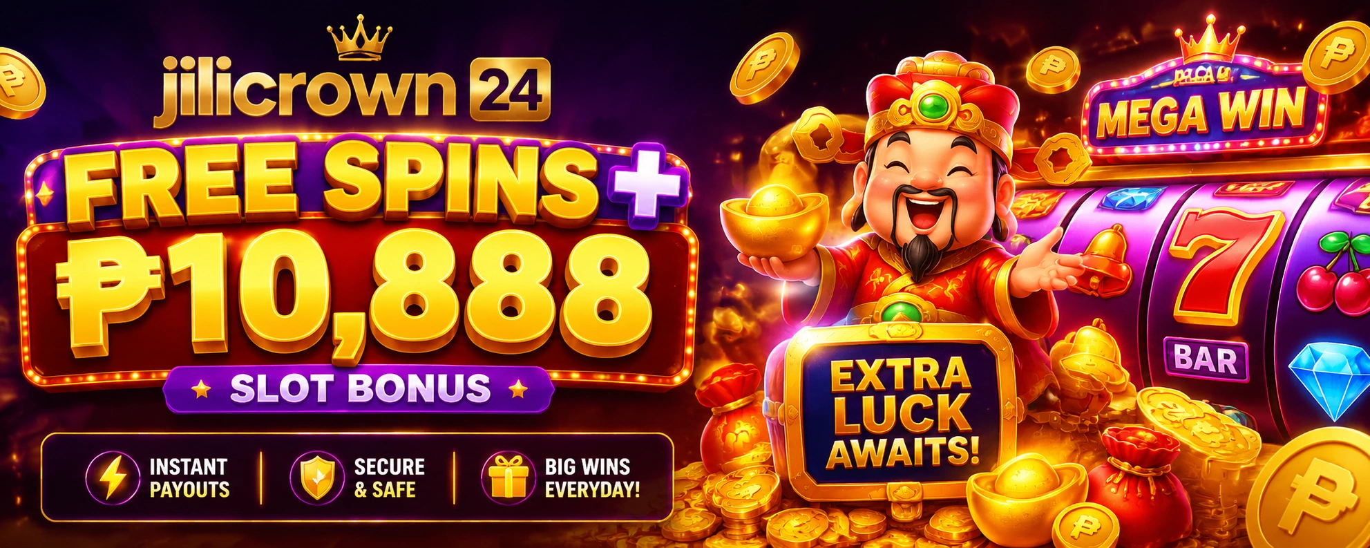 JILICROWN Jackpots Guide To Prize-Style Games banner