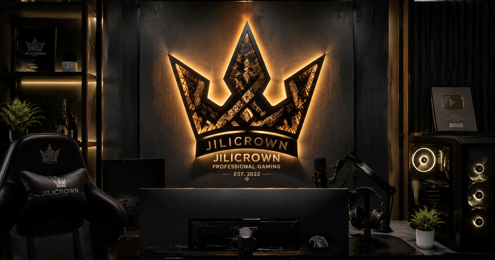 The jilicrown logo: A Symbol of Excellence in Filipino Gaming - image 2