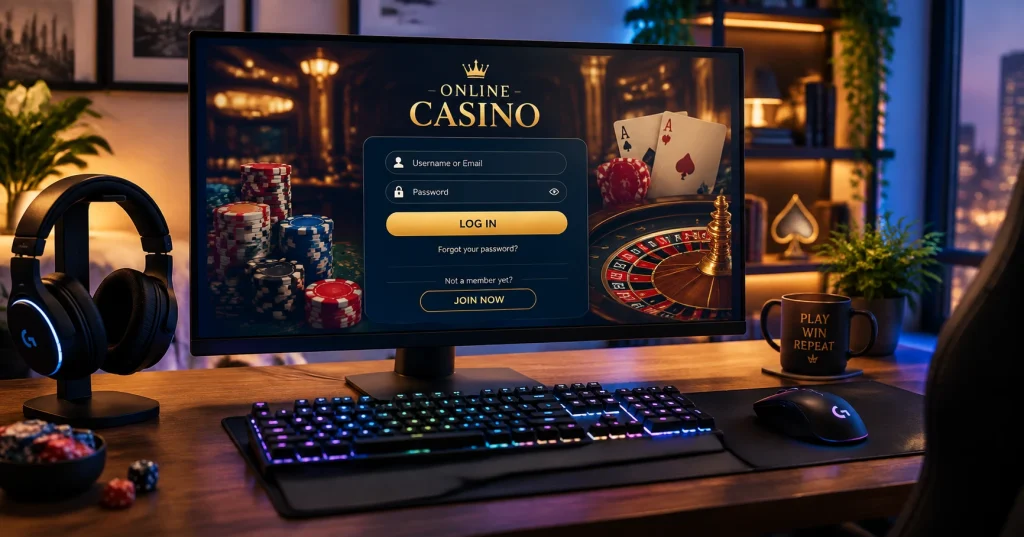 Guide to jilicrown 24 login register: Your Gateway to Exciting Online Gaming