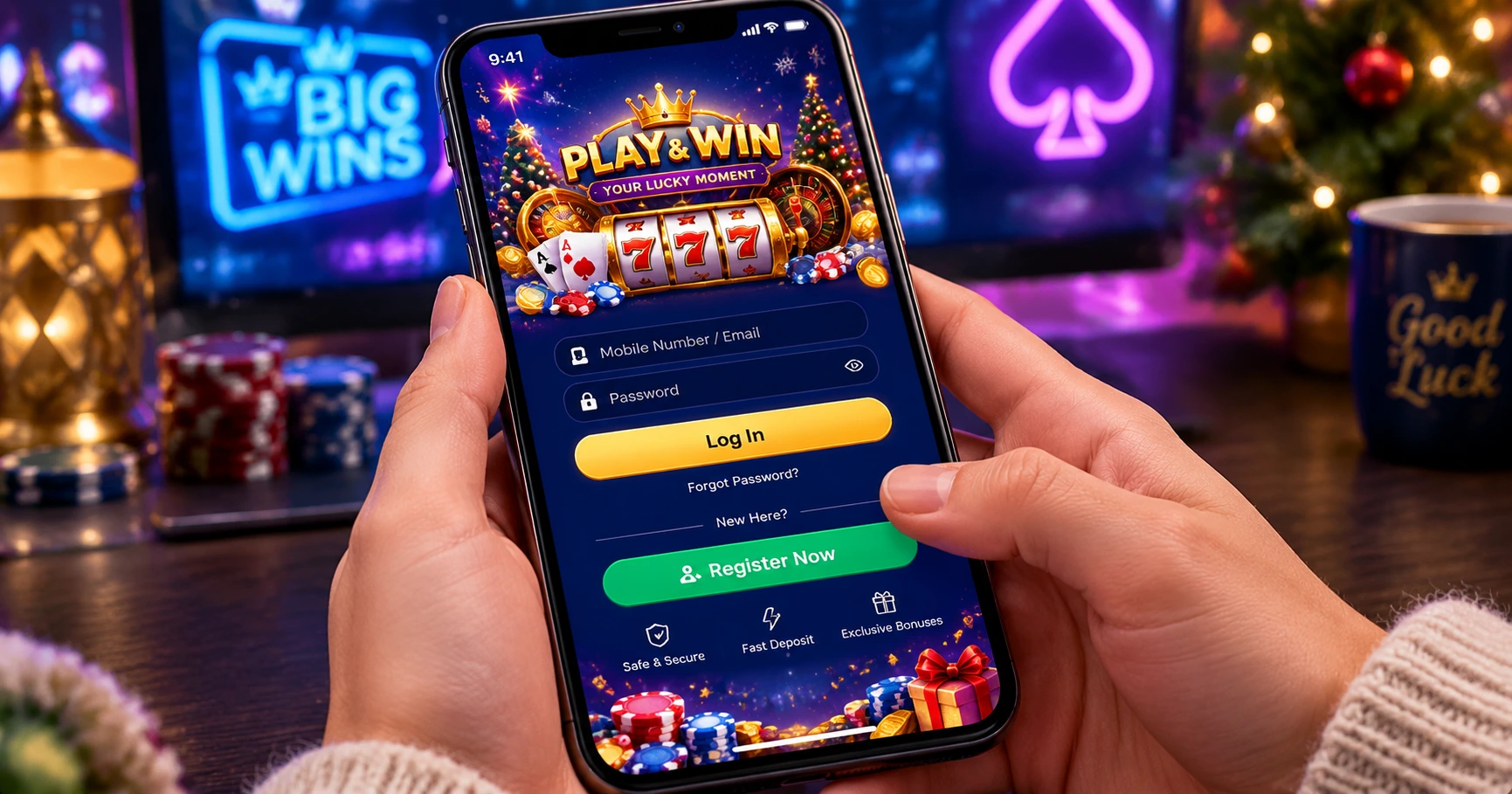 Guide to jilicrown 24 login register: Your Gateway to Exciting Online Gaming - image 2