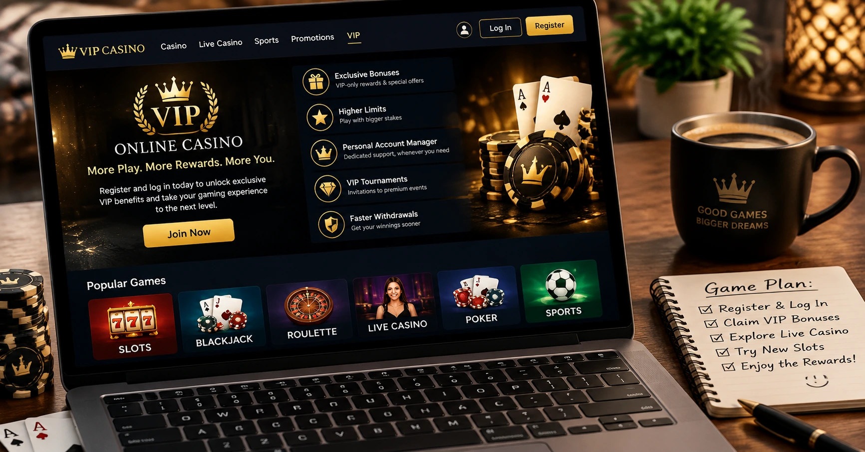 Guide to jilicrown 24 login register: Your Gateway to Exciting Online Gaming - image 3