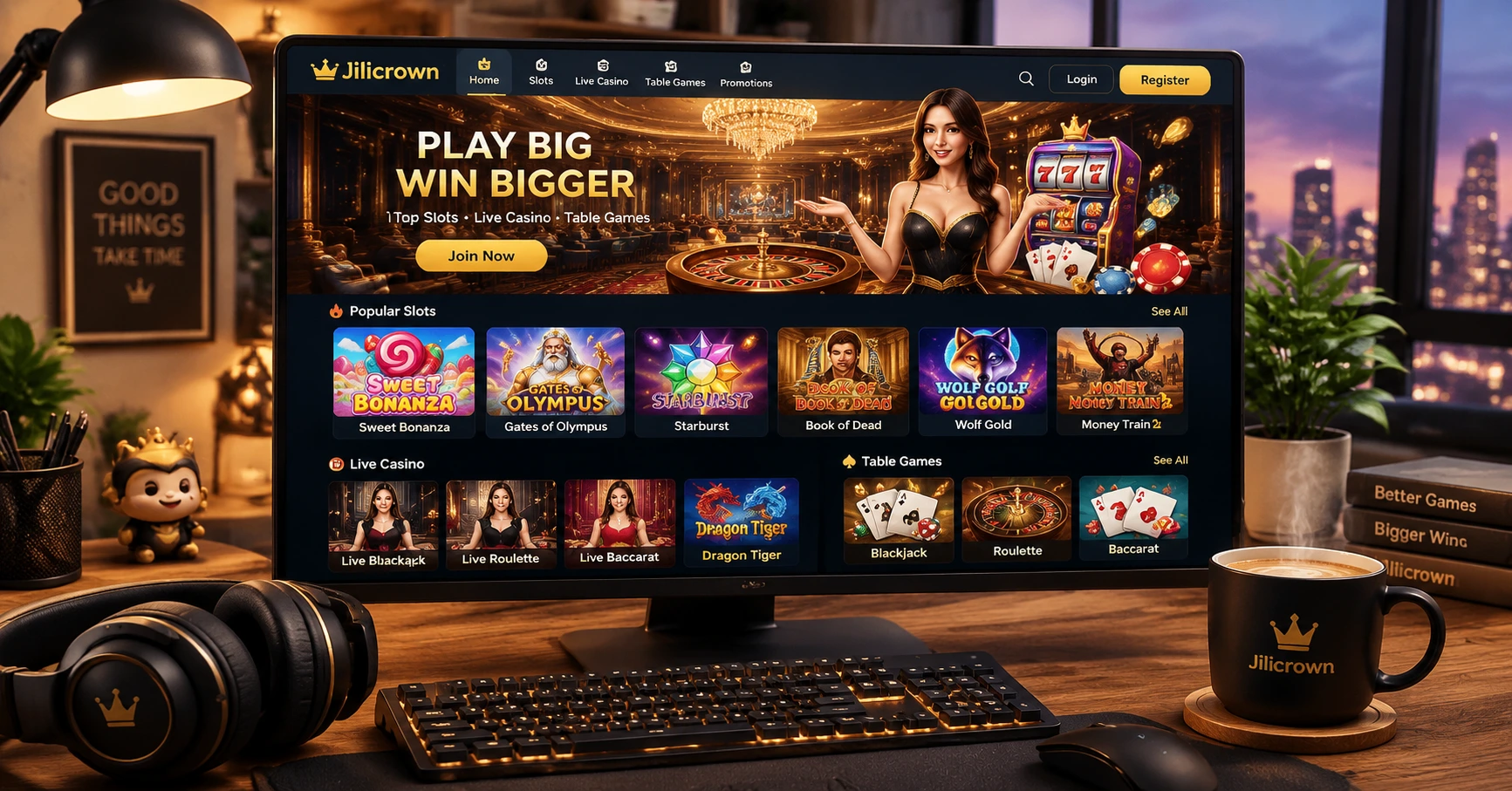 Exploring 15 Jilicrown Casino Login: Your Gateway to Exciting Online Gaming - image 3
